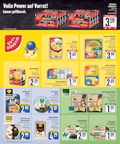 Akku im EDEKA Prospekt in München Aktueller EDEKA Prospekt mit Akku, "Wir lieben Lebensmittel.", Seite 16
