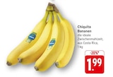 Bananen im Angebot bei E center in Schwäbisch Gmünd Bananen Angebote von Chiquita bei E center Schwäbisch Gmünd für 1,99 €