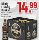 Malztrunk Angebote von König Ludwig Dunkel bei Trinkgut Bocholt für 14,99 €