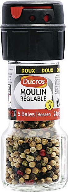 Epicerie - Ducros - Casino Supermarchés Epicerie - Ducros dans le catalogue Casino Supermarchés "Place aux bons plans"