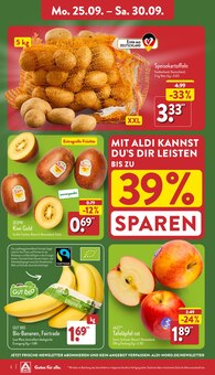 Aktueller ALDI Nord Berlin Prospekt "Aktuelle Angebote" mit 41 Seiten