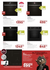 Backofen im Hirsch und Ille Prospekt in Fellbach Aktueller Hirsch und Ille Prospekt mit Backofen, "DIESE DEALS SIND MONSTER STARK", Seite 13