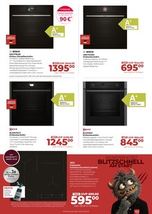 Backofen im aktuellen Hirsch und Ille Prospekt (Koblenz) Backofen im Hirsch und Ille Prospekt "DIESE DEALS SIND MONSTER STARK" mit 16 Seiten (Koblenz)