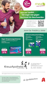 Aktueller mea - meine apotheke Prospekt "Unsere September-Angebote" für Monheim (Rhein) Aktueller mea - meine apotheke Prospekt für Monheim (Rhein) mit Seiten