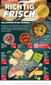 Paprika im Kaufland Prospekt "Hier bin ich richtig" mit 67 Seiten (Duisburg)