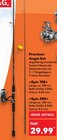 Premium-Angel-Set Spin 198 Angebote bei Kaufland Worms für 29,99 €
