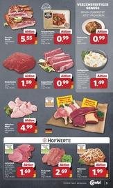 Braten im combi Prospekt in Hameln Aktueller combi Prospekt mit Braten, "Markt - Angebote", Seite 5