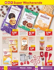 Backzubehör im Netto Marken-Discount Prospekt in Dachau Aktueller Netto Marken-Discount Prospekt mit Backzubehör, "Aktuelle Angebote", Seite 44