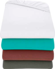 Spannbettlaken Edel-Jersey Ca. 100 x 200 cm Angebote von SCHIESSER bei Marktkauf Greifswald für 14,95 €