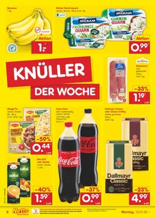 Cola im Netto Marken-Discount Prospekt "Aktuelle Angebote" mit 57 Seiten (Düren)