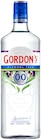 0,0% alkoholfrei oder London Dry Gin Angebote von Gordon's bei Penny Filderstadt für 9,99 €