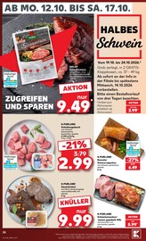 Gulasch im Kaufland Prospekt in Lüdenscheid Aktueller Kaufland Prospekt mit Gulasch, "Hier bin ich richtig", Seite 24
