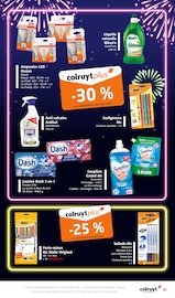 Ampoule Angebote im Prospekt "UNE EXPLOSION DE BONS PLANS !" von Colruyt auf Seite 31