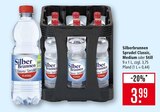Sprudel Classic im Angebot bei Marktkauf in Reutlingen Sprudel Classic Angebote von Silberbrunnen bei Marktkauf Reutlingen für 3,99 €