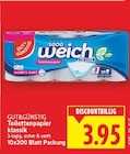 Toilettenpapier klassik von Gut & Günstig im aktuellen E center Prospekt