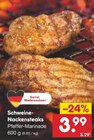 Schweine-Nackensteaks bei Netto Marken-Discount im Tessin Prospekt für 3,99 €