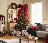 Nœud XL rouge satin à 12,99 € dans le catalogue B&M