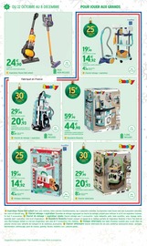 Aspirateur Angebote im Prospekt "JUSQU'À 50% DE RÉDUCTION OU D'AVANTAGE CARTE SUR LES JOUETS DE NOËL" von Intermarché auf Seite 22