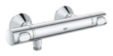 Thermostat-Batterie „Precision Flow“ im Angebot bei Hagebaumarkt in Halberstadt Thermostat-Batterie „Precision Flow“ Angebote von Grohe bei Hagebaumarkt Halberstadt für 94,99 €