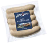 Rost-, Grill-, oder Geflügelbratwurst oder Krakauer bei famila Nordwest im Prospekt "" für 2,99 €