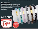 Damen-Armband bei GLOBUS im Prospekt "" für 14,99 €