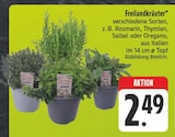 Aktuelles Freilandkräuter Angebot bei EDEKA in Leipzig ab 2,49 €
