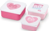 Barbie loves Helene Fischer Snackboxen bei Tchibo im Braunschweig Prospekt für 7,99 €