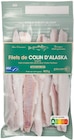 Filets de colin d'Alaska MSC en promo chez Picard La Ciotat à 10,35 €