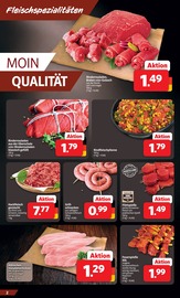 Aktueller Markant Nordwest Prospekt mit Geflügel, "DER MARKT FÜR GUTES ESSEN UND TRINKEN", Seite 2