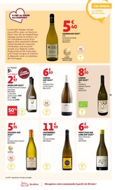 Promos Vouvray dans le catalogue "FOIRE AUX VINS D'AUTOMNE" de Auchan Hypermarché à la page 39 Promos Vouvray dans le catalogue "FOIRE AUX VINS D'AUTOMNE" de Auchan Hypermarché à la page 39