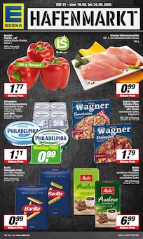 Aktueller EDEKA Prospekt "Aktuelle Angebote" für Münster Aktueller EDEKA Prospekt für Münster mit Seiten