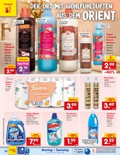 Aktueller Netto Marken-Discount Prospekt mit Waschmittel, "Aktuelle Angebote", Seite 41