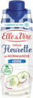 Crème de Normandie fleurette légère - ELLE & VIRE en promo chez Monoprix Margaret Crème de Normandie fleurette légère - ELLE & VIRE dans le catalogue Monoprix Margaret