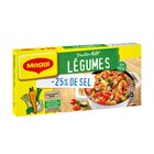 Bouillon Kub - MAGGI dans le catalogue Carrefour