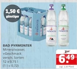 Mineralwasser Angebot in Sibbesse Mineralwasser im aktuellen Prospekt bei Getränke Quelle Weydringer in Sibbesse