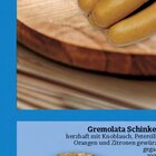 Gremolata Schinken im Angebot bei Marktkauf in Schwabach Gremolata Schinken Angebote bei Marktkauf Schwabach für 1,89 €