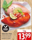 famila Nordost Pinneberg - Hähnchen-Filet Angebot im Prospekt Hähnchen-Filet bei famila Nordost im Pinneberg Prospekt für 13,99 €