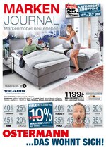 Ostermann Prospekt für Mülheim mit 28 Seiten Ostermann Prospekt für Mülheim: "MARKEN JOURNAL", 28 Seiten, 16.09.2020 - 29.09.2020