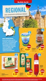 Kefir Angebot & Preis im aktuellen Penny Prospekt Kefir Angebot im aktuellen Penny Prospekt auf Seite 22