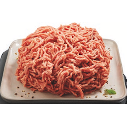 Metzgerfrisch Frisches Rinder-Hackfleisch