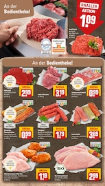 Steak im REWE Prospekt in Augsburg Aktueller REWE Prospekt mit Steak, "Dein Markt", Seite 14