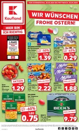 Aktueller Kaufland Supermärkte Prospekt für Obere Roggenmühle: Aktuelle Angebote mit 52} Seiten, 28.03.2024 - 03.04.2024