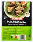 Beilagen im REWE Prospekt Maultaschen von Bürger im aktuellen REWE Prospekt für 1,69 €
