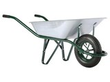 Brouette "First Prems" 90 L Haemmerlin - Gamm vert à Poitiers Brouette "First Prems" 90 L Haemmerlin en promo chez Gamm vert Poitiers à 69,99 €