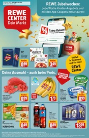 Obst im REWE Prospekt in Wiesbaden Aktueller REWE Prospekt mit Obst, "Dein Markt", Seite 1