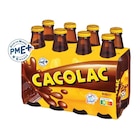 Boisson chocolatée - CACOLAC en promo chez Carrefour Marseille à 5,65 €