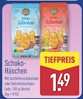 Schoko-Häschen Zartbitterschokolade  im aktuellen ALDI Nord Prospekt für 1,49 €
