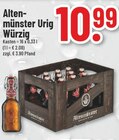 Aktuelles Urig Würzig Angebot bei Trinkgut in Hagen (Stadt der FernUniversität) ab 10,99 €