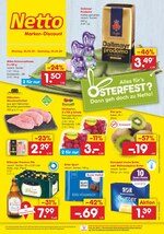 Netto Marken-Discount Prospekt "GARANTIERT NIRGENDWO GÜNSTIGER", 28 Seiten, für Schwalbach, 30.03.2020 - 04.04.2020 Netto Marken-Discount Prospekt "GARANTIERT NIRGENDWO GÜNSTIGER", 28 Seiten, für Schwalbach, 30.03.2020 - 04.04.2020