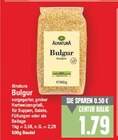 Bulgur von Alnatura im aktuellen E center Prospekt